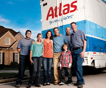 Senior Living Moving